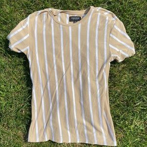 Striped Pacsun Shirt